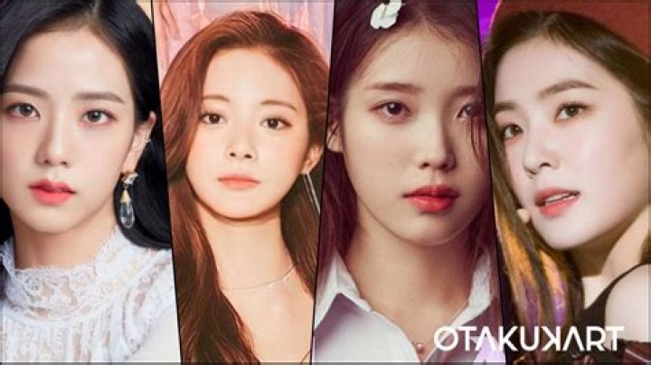 Who is the beautiful girl in K-pop 2022?