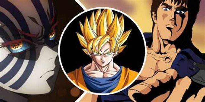 Who is the best anime fighter?
