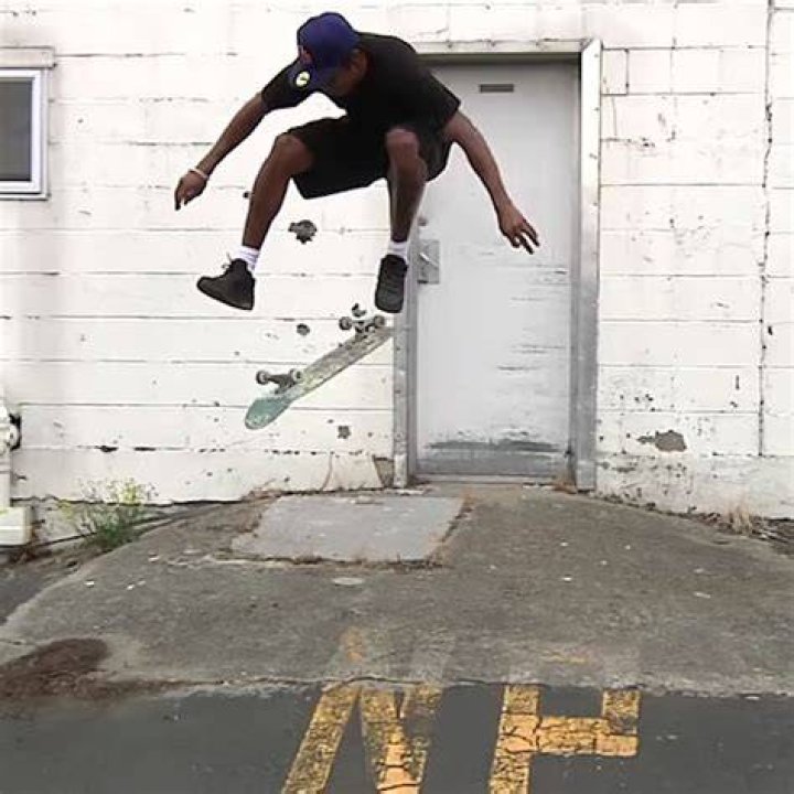 Who is the best at skateboarding?