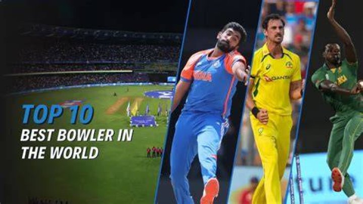 Who is the best bowler in the world 2020?