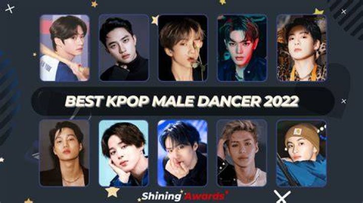 Who is the best dancer in 2022?