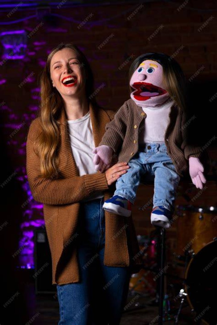 Who is the best female ventriloquist?
