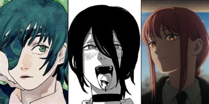 Who is the best girl in Chainsaw Man?