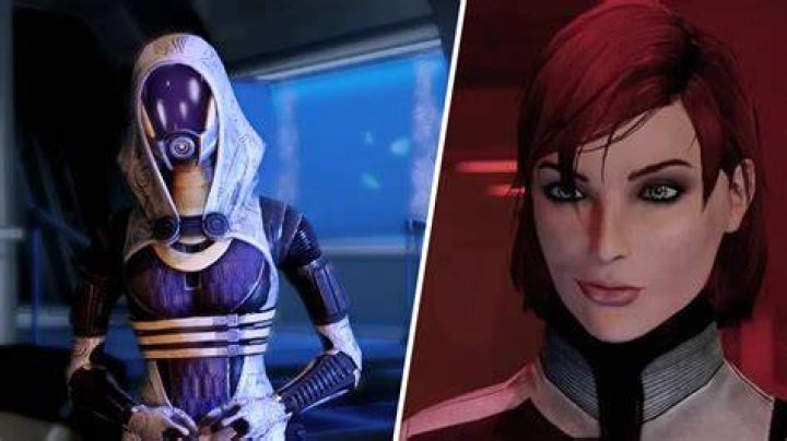 Who is the best love interest in Mass Effect?