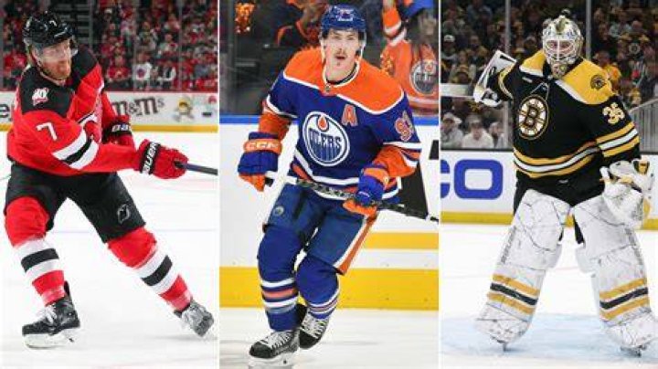 Who is the best player in the NHL right now?
