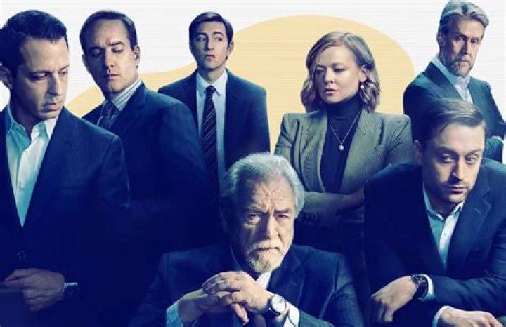 Who is the best Succession character?