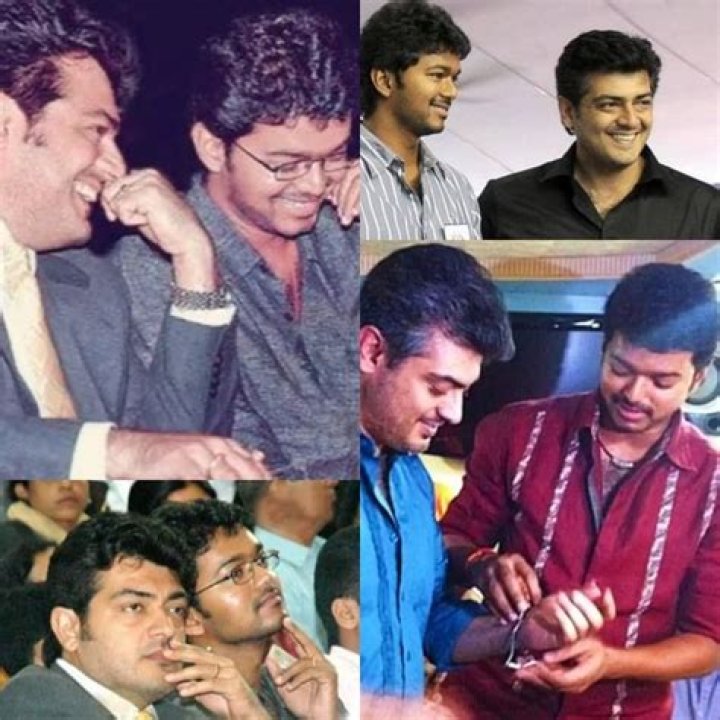 Who is the best Thala or thalapathy?