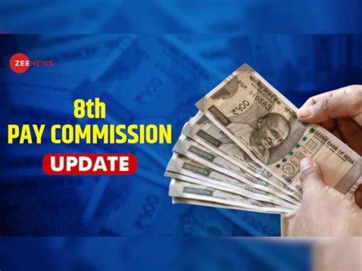 Who is the chairman of Central pay commission?