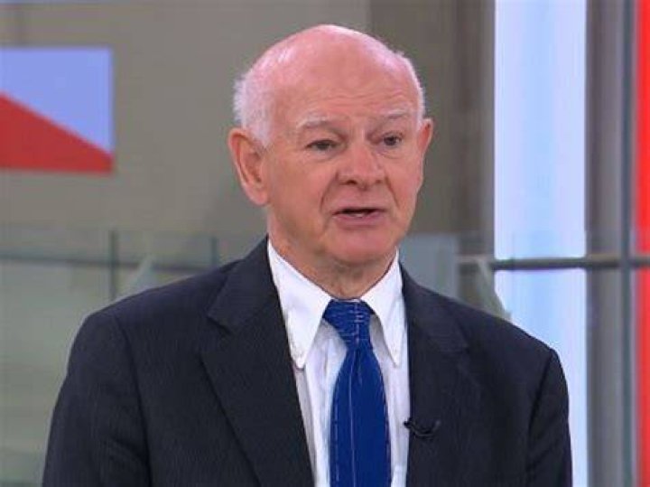 Who is the chairman of RBS?