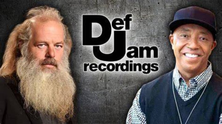 Who is the current president of Def Jam Records?