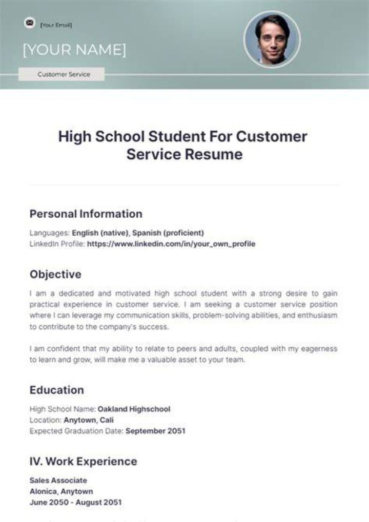 Who is the customer of a school?