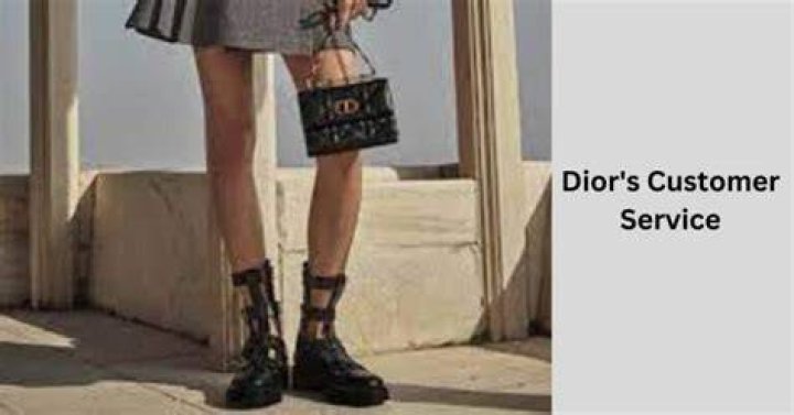 Who is the customer of Dior?