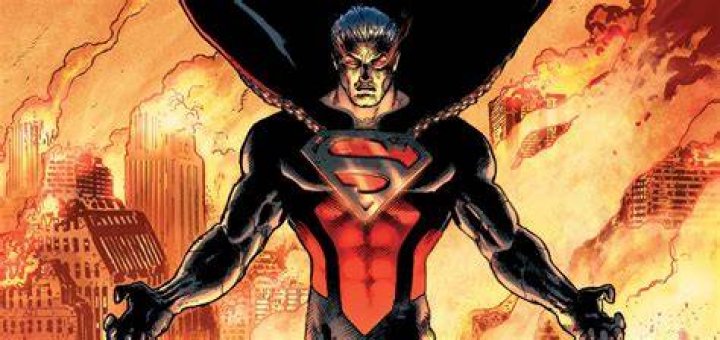 Who is the evil version of Superman?