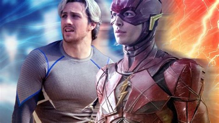 Who is the fastest between flash and quick silver?