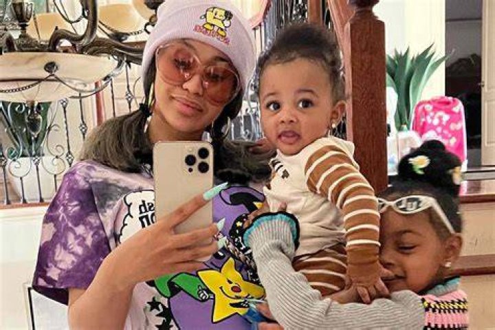 Who is the father of Kailyns 3rd baby?
