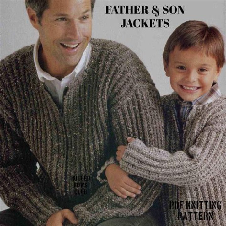 Who is the father of knitting?