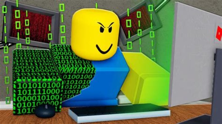 Who is the first Roblox hacker?