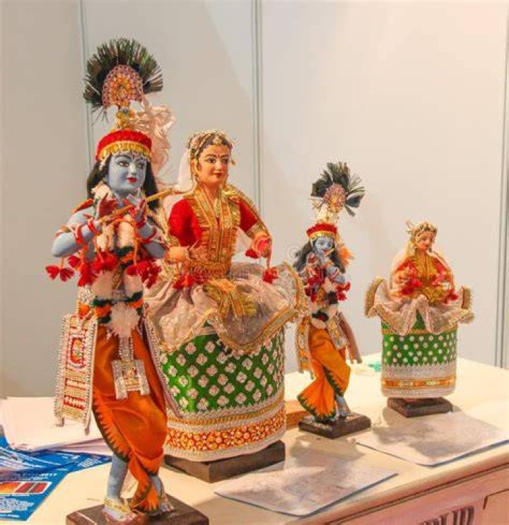 Who is the God of Manipuri?
