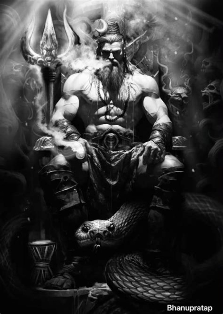 Who is the god of smoking?
