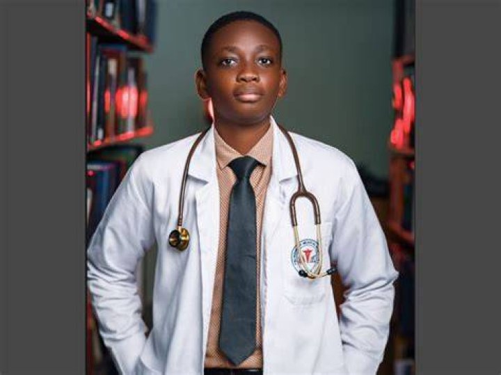 Who is the greatest doctor in Ghana?