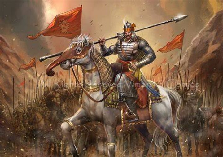 Who is the greatest Rajput warrior?