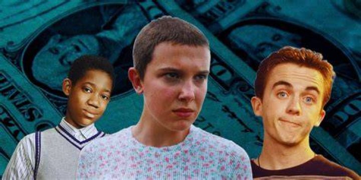 Who is the highest paid child actor ever?