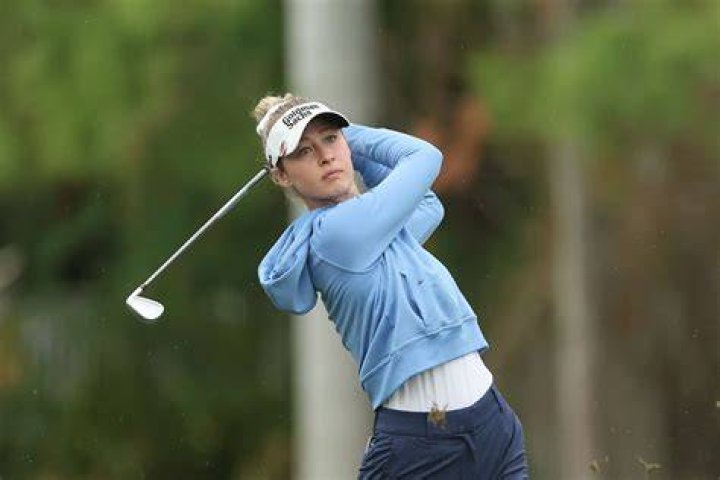 Who is the highest paid LPGA player?