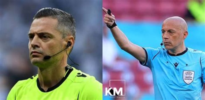 Who is the highest-paid referee in soccer?