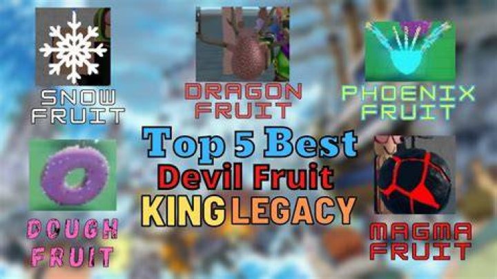 Who is the king of all fruits?