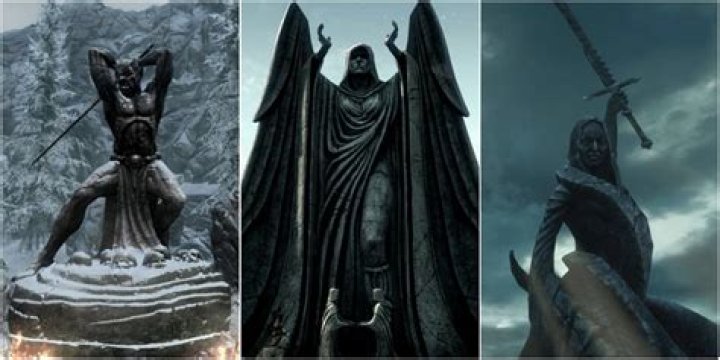 Who is the least evil Daedric Prince?