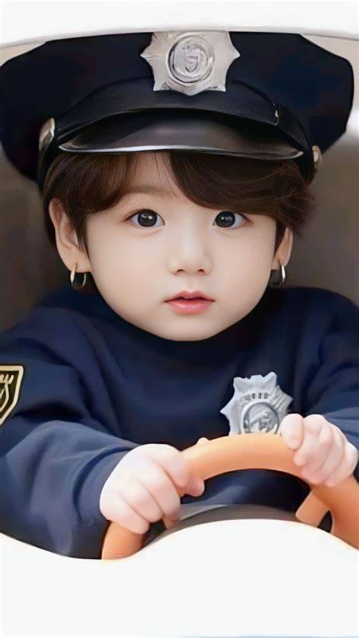 Who is the most baby in BTS?