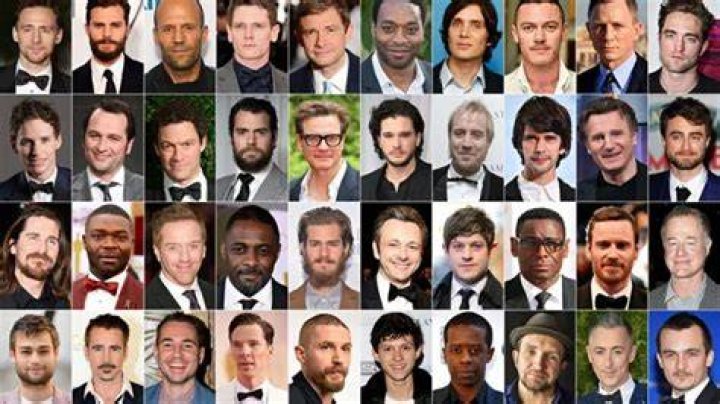 Who is the most famous actor 2022?