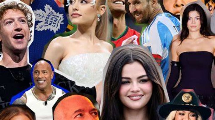 Who is the most famous person on the Internet 2021?