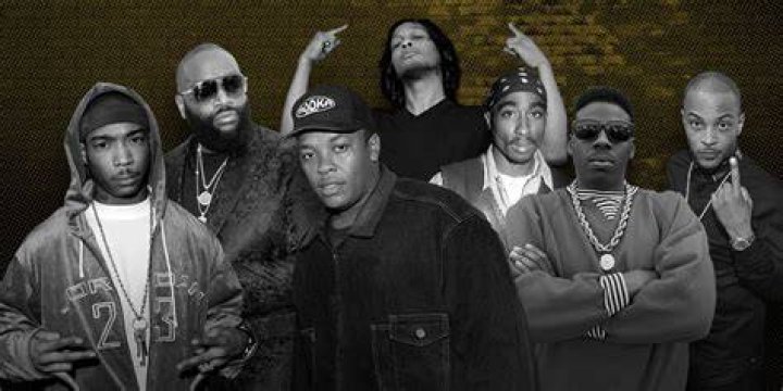 Who is the most gangster rapper?