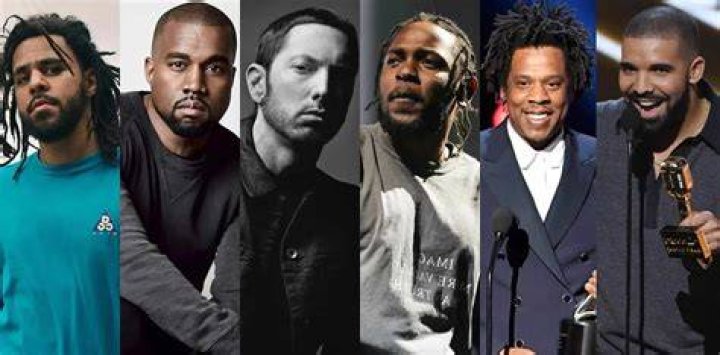 Who is the most legendary rapper?