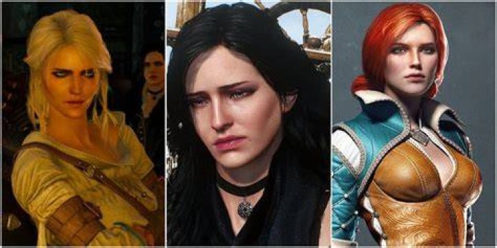 Who is the most powerful mage in The Witcher?