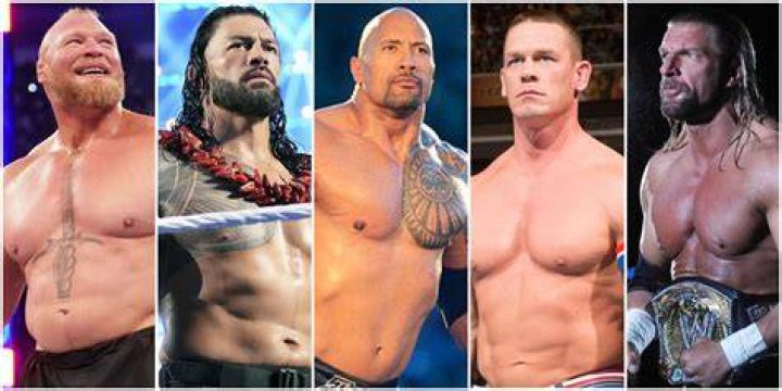 Who is the most respected wrestlers in WWE?