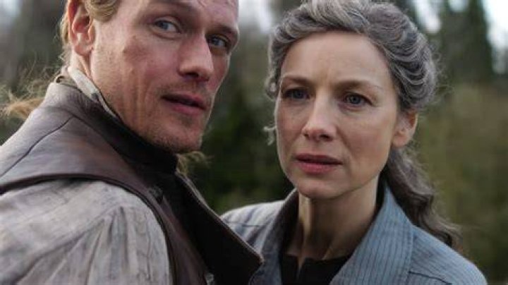 Who is the mystery man in Outlander?
