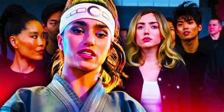 Who is the new girl in Cobra Kai season 4?