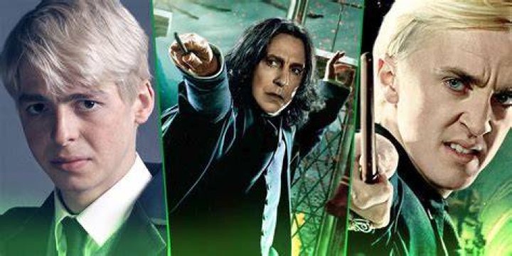 Who is the nicest Slytherin?