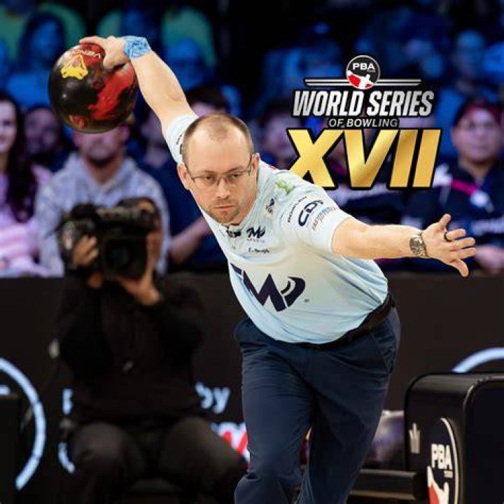 Who is the number 1 PBA bowler in the world?