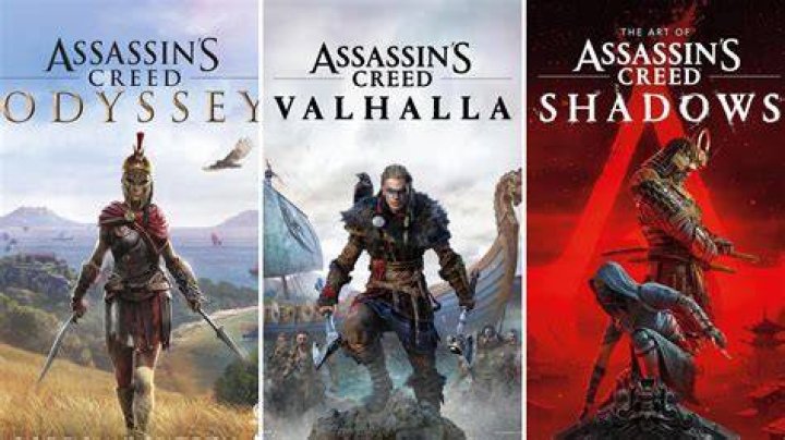 Who is the oldest assassin in Assassins Creed?