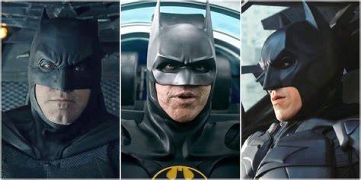 Who is the oldest Batman?