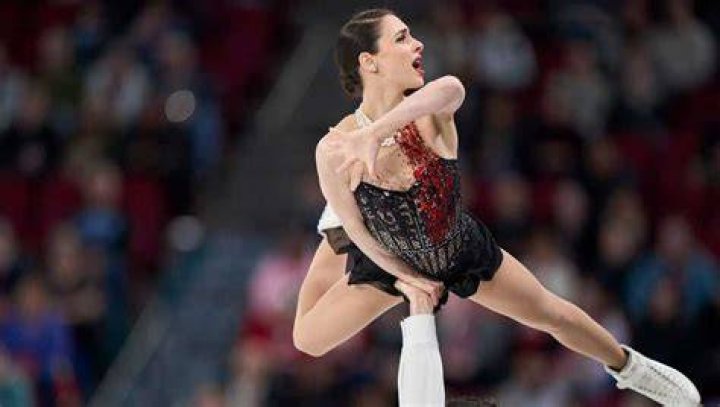 Who is the oldest figure skater?
