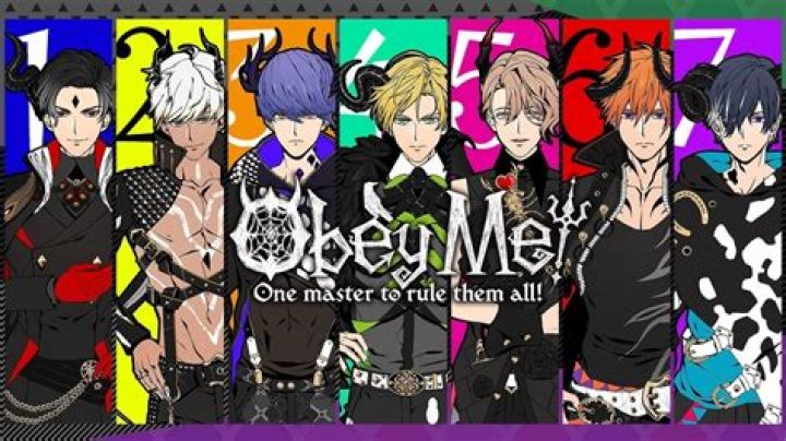 Who is the oldest in Obey Me?
