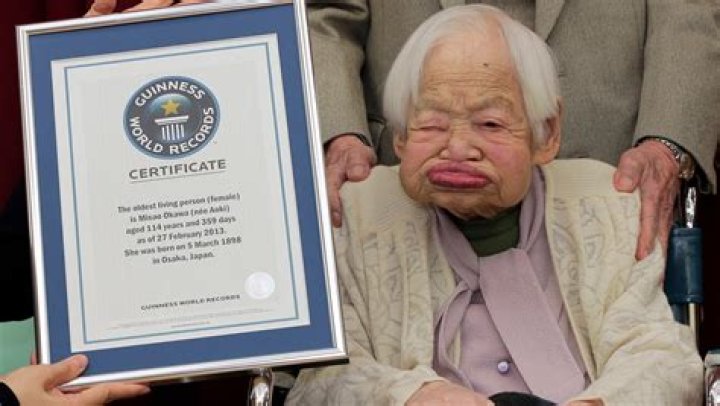 Who is the oldest person in Fallout?