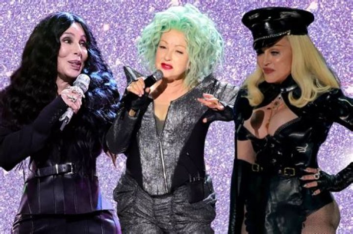Who is the oldest pop singer?