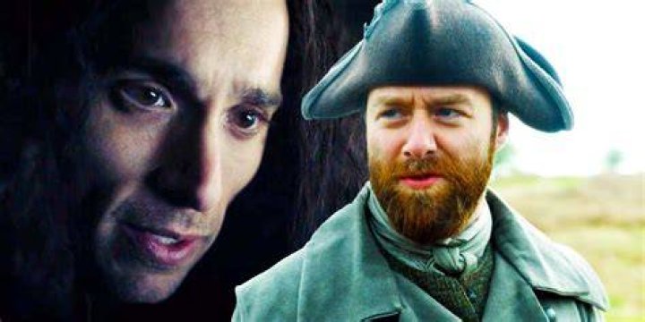 Who is the other time-traveler in Outlander?
