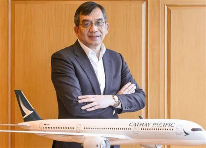 Who is the owner of Cathay Pacific?