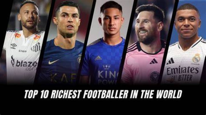 Who is the richest footballer in Africa 2020?